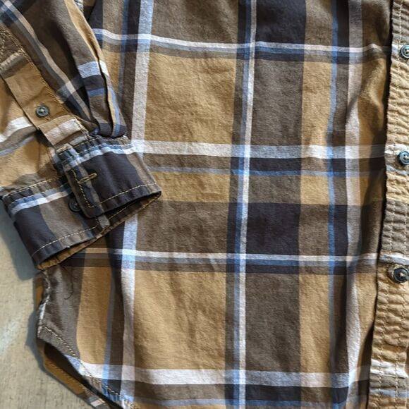 DECREE long Sleeve top- size XL - Picture 4 of 7